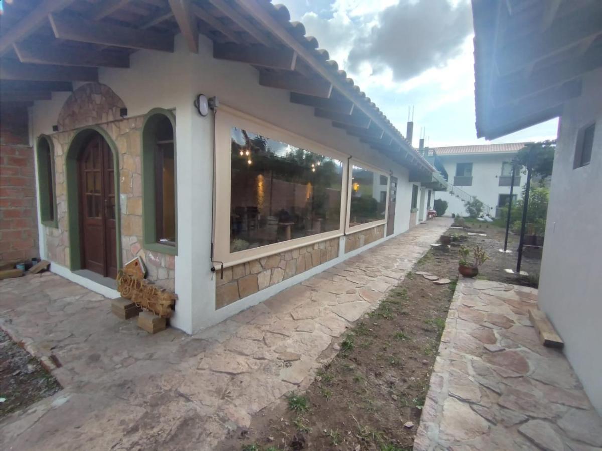 Como en Casa Toro Toro Exterior foto