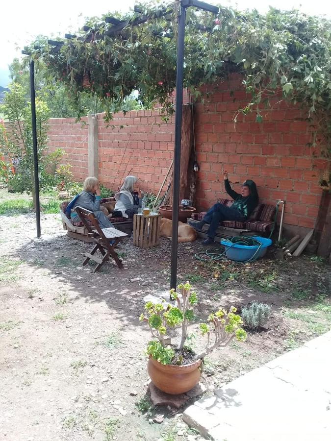 Como en Casa Toro Toro Exterior foto
