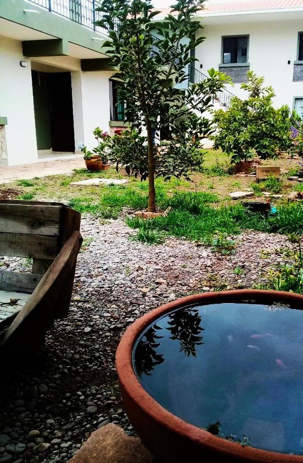 Como en Casa Toro Toro Exterior foto