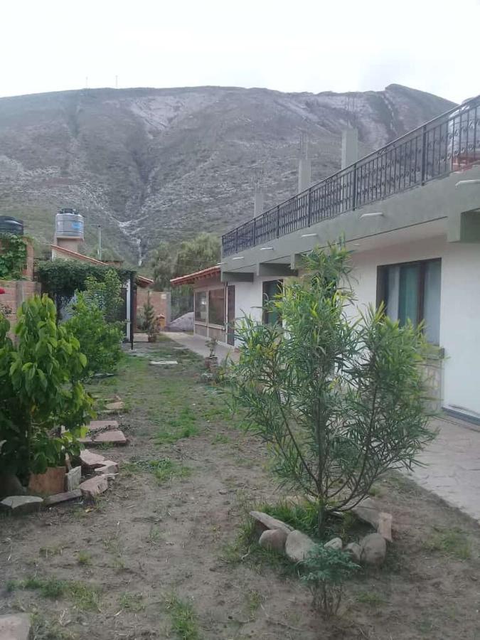 Como en Casa Toro Toro Exterior foto