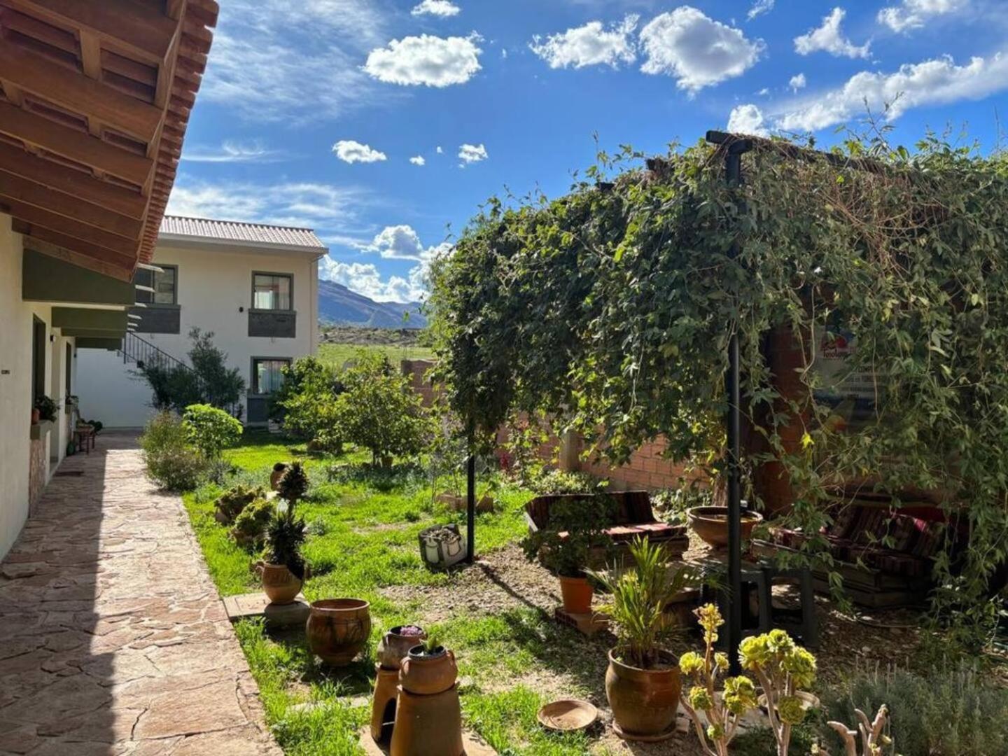 Como en Casa Toro Toro Exterior foto